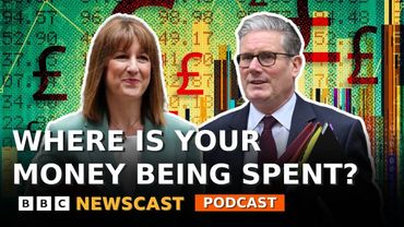 Everything you need to know about the Spending Review | BBC Newscast