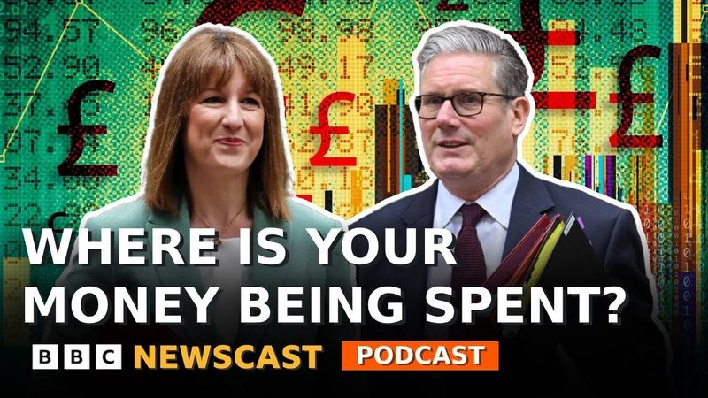 Everything you need to know about the Spending Review | BBC Newscast