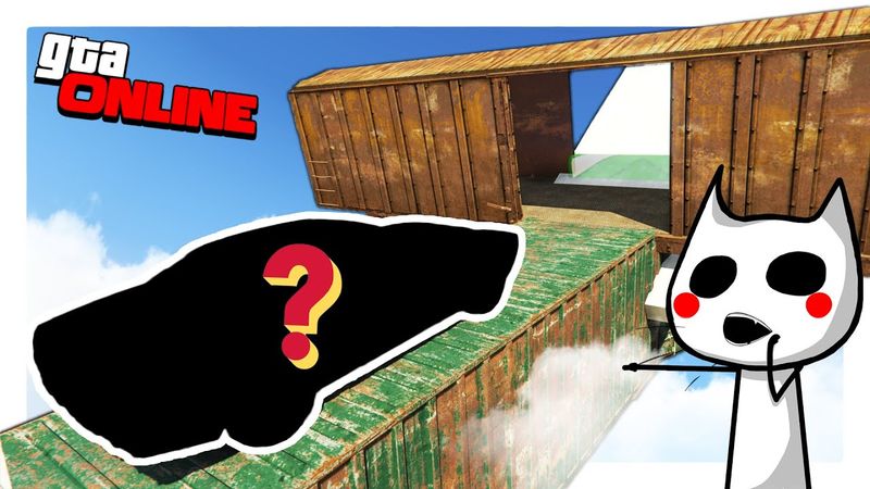 ВЫБЕРИ ПРАВИЛЬНУЮ ТАЧКУ ДЛЯ ПОБЕДЫ! УГОНИ И ПОБЕДИ В ГТА 5 ОНЛАЙН #3