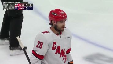 NHL Full Game | Washington Capitals vs Carolina Hurricanes | 07/05/2025 | Game 1