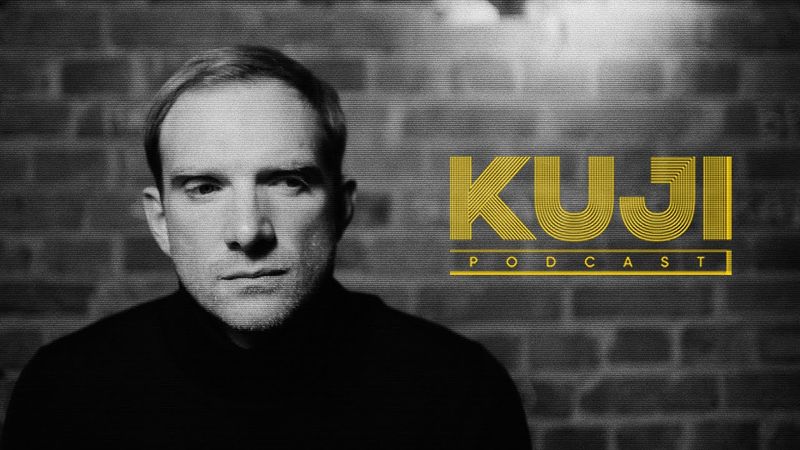 Андрей Бурковский: анекдот про фон Триера (Kuji Podcast 77)