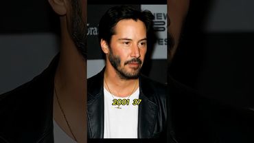 Keanu Reeves through the years