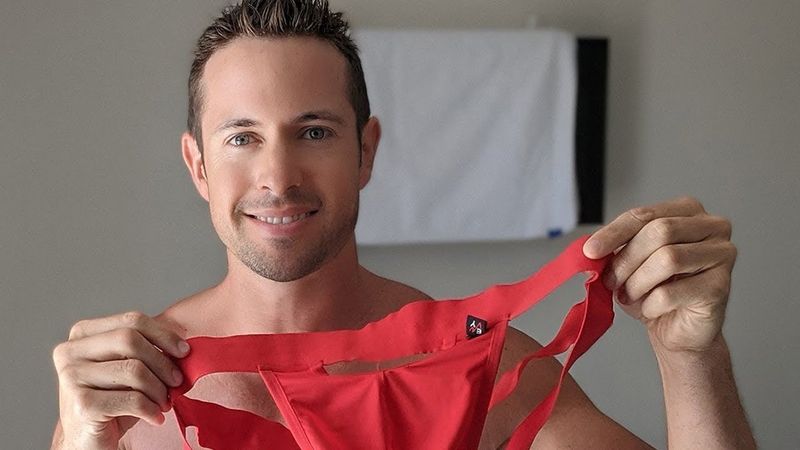 Jockstrap Try On Haul for Men