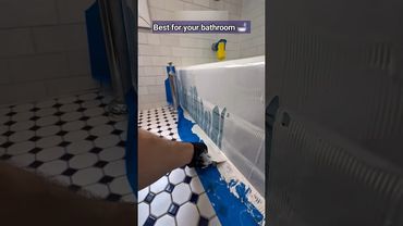 Asi puedes remodelar la ducha de tu baño 🛁🇺🇲🇲🇽 #construction #skills #usa #mexico