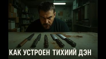 Как устроен «Тихий Дэн» (Кинопоиск AI)