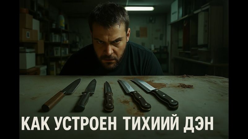 Как устроен «Тихий Дэн» (Кинопоиск AI)