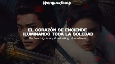 Curley Gao • | Melody Of The Moon • | Legend Of Female General OST 2025 • | [ Sub Español ]