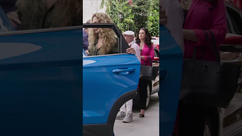 Anselmo y Flor sospechan lo peor #LaRosaDeGuadalupe #Uninovelas