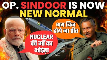 PM Modi Rips into Pak in Historical Speech | Asim Munir Hid in Bunker When Nur Khan was Attacked