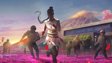 Vector Remastered 2024 || new event Sakura Festival has end