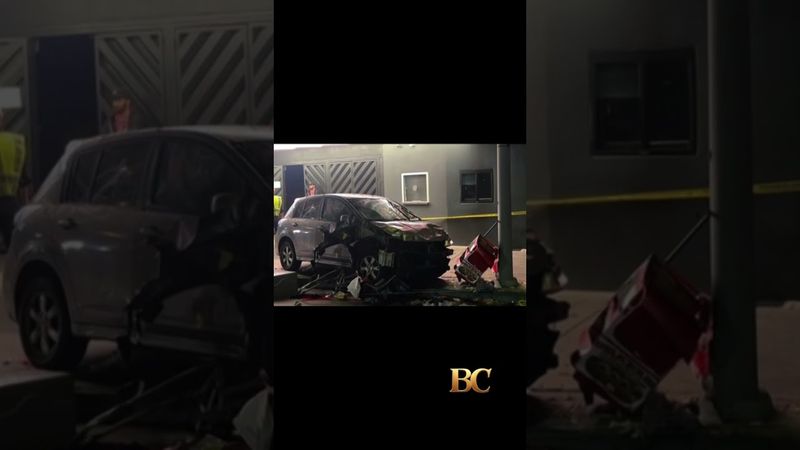 Felon who allegedly barreled car through LA nightclub crowd faces 37 attempted murder charges