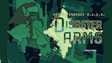 Disaster Arms Demo: Full Playthrough