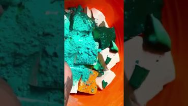 Dyed & Plain Chalk Crush