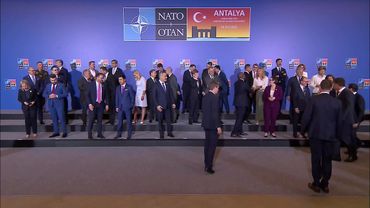NATO foreign ministers gather in Turkey | AFP