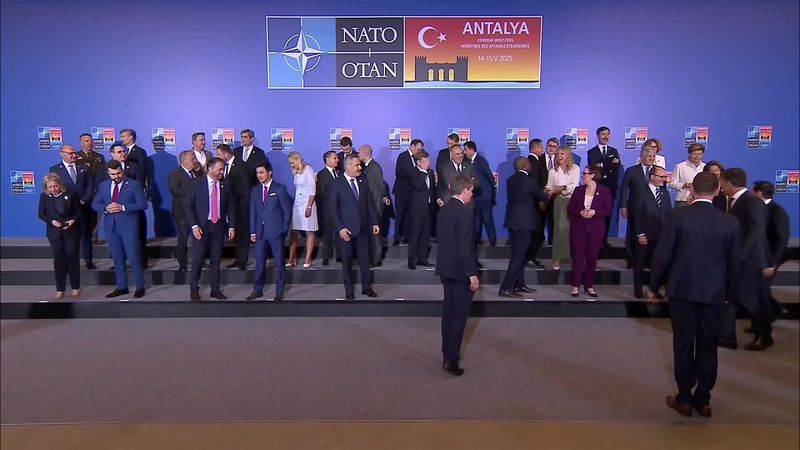 NATO foreign ministers gather in Turkey | AFP