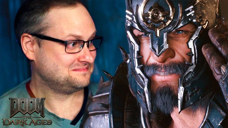 КОРОЛЬ-ХИТРЕЦ ► Doom: The Dark Ages #3