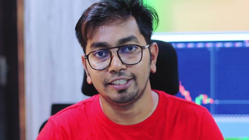 Live trade analysis @trading_legend