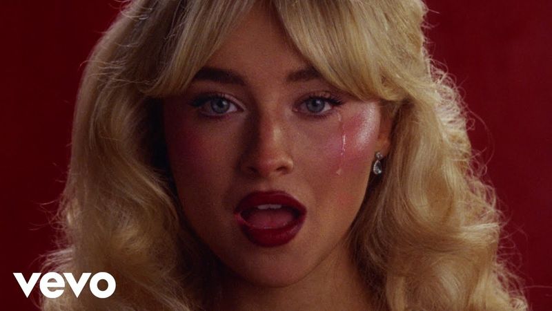 Sabrina Carpenter - Tears (Official Video)