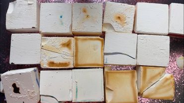 Buttery BLEACHED G1s