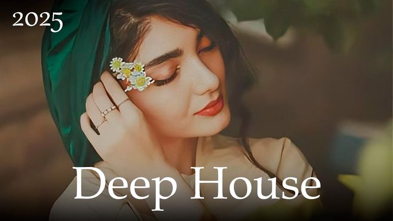 Mr Salama & DNDM & Umar Keyn & Davvi - Deep House Mix 2025 Retro, Dance, Relax Music Mix !