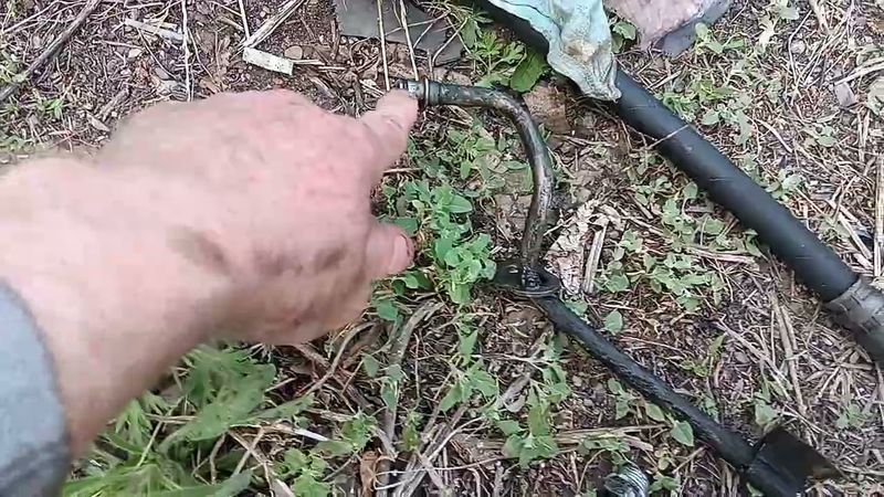 Замена, ремонт шланг гур форд мондео 3 2001 год 2.0 АТ