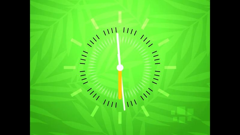 Пародия на часы СТС (2003-2004)