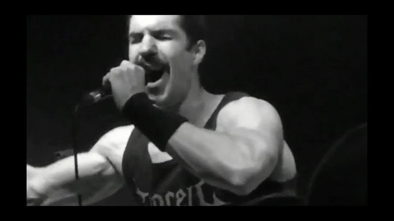 PERSECUTOR - The Blitz (Official Music Video)