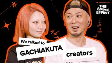 Gachiakuta Creators Kei Urana & Hideyoshi Andou Talk Out the Trash | The Anime Effect #77