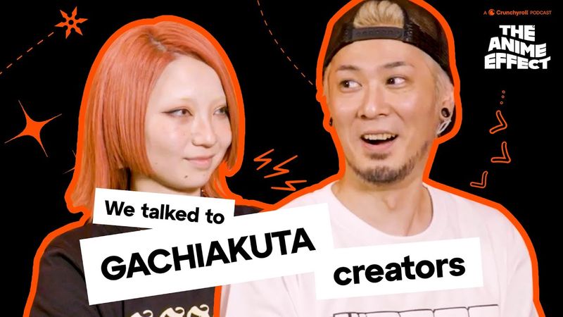 Gachiakuta Creators Kei Urana & Hideyoshi Andou Talk Out the Trash | The Anime Effect #77
