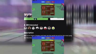 запрос от @Serega4617a4: PLPMV В чём секрет успеха  Grow a Garden  ! Scan