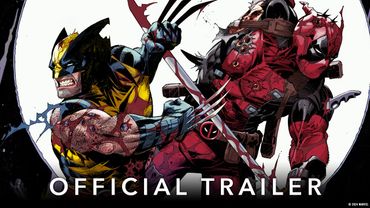 DEADPOOL & WOLVERINE: WWIII #1 | Official Trailer | Marvel Comics