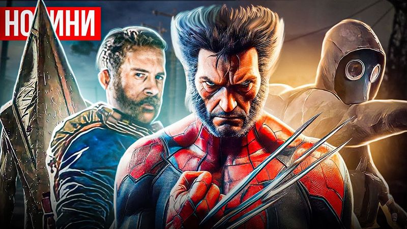 ВЕЛИКИЙ злив Insomniac, DEMO STALKER 2 для всіх, RDR3, COD 2025,  Дата релізу GTAVI та Spider man 3