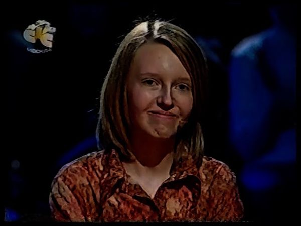 Самый умный (СТС, 25.12.2004) Полуфинальные игры старшей лиги. 4-я игра