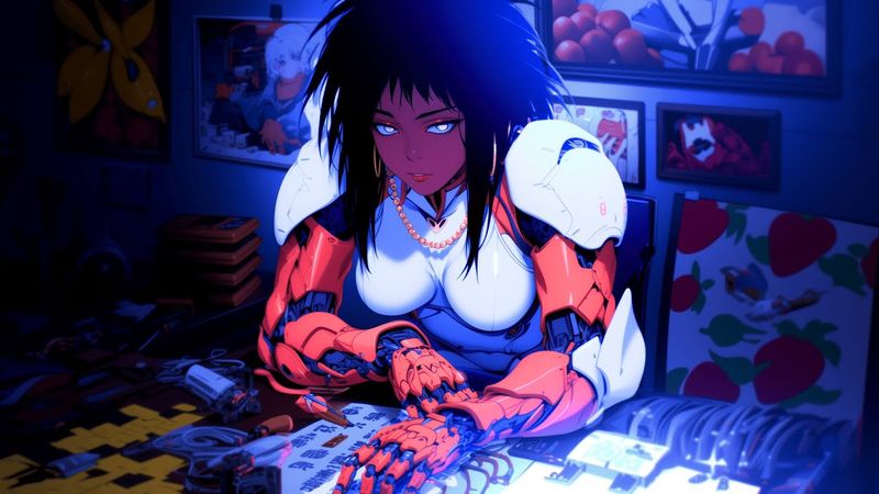 𝟭𝟵𝟵𝟭 𝗙𝗥𝗔𝗚𝗠𝗘𝗡𝗧𝗦 𝗢𝗙 𝗟𝗢𝗦𝗧 𝗔𝗥𝗖𝗛𝗜𝗩𝗘𝗦 // Synthwave, Chillwave, Retrowave, Cyberpunk, Futurewave Playlist