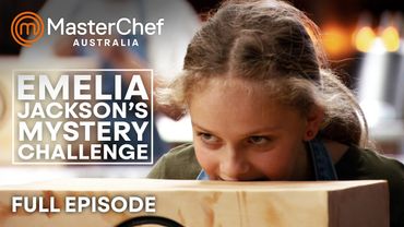 Emelia Jackson Returns in Junior MasterChef Australia | S03 E07 | Full Episode | MasterChef World