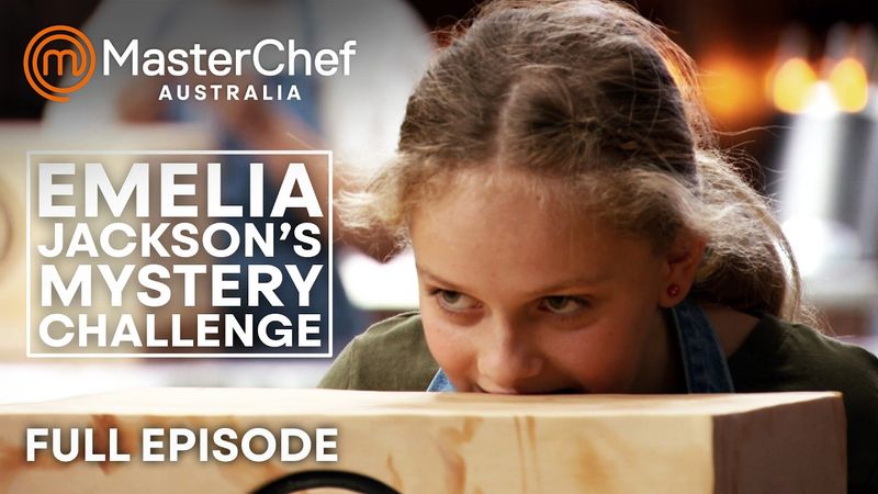 Emelia Jackson Returns in Junior MasterChef Australia | S03 E07 | Full Episode | MasterChef World