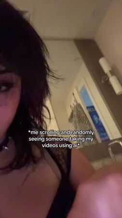 Oh. #fyp #foryou #ai 