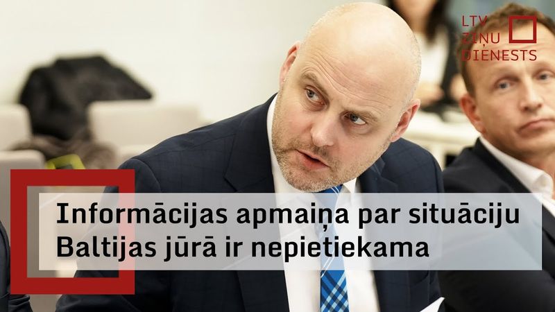 Ēnu flotes draudi Baltijas jūrā – koordinācijas trūkums apdraud reģionālo drošību