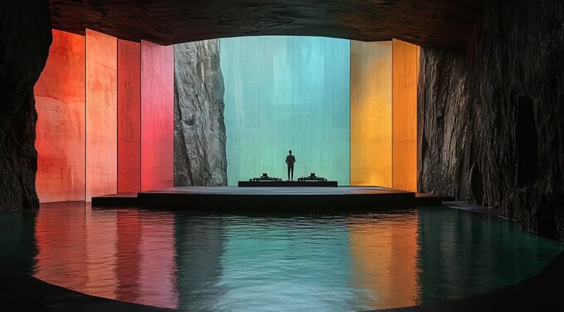 Bonus video tonight. Created with @lumaAI #dreammachine. #midijourney...