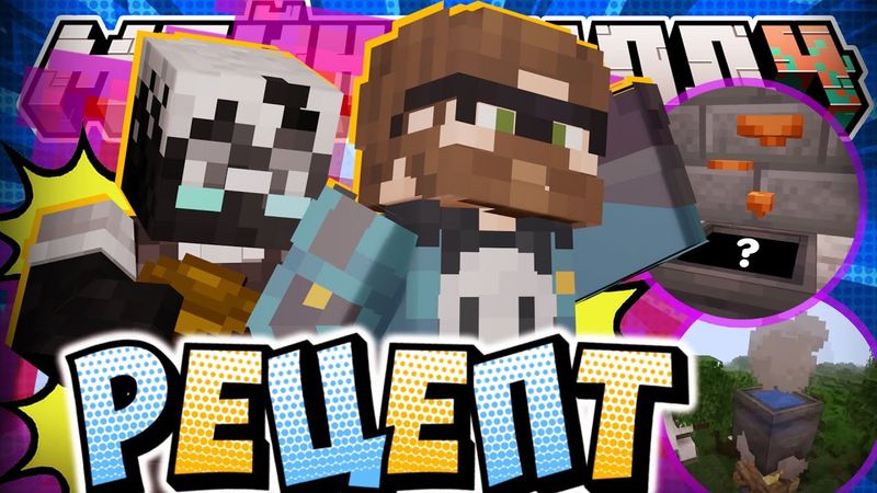 АЛЬЦЕСТ ПРОВОДИТ НОВЫЕ ОПЫТЫ?! - ПОИСК РЕЦЕПТА / Нарезка МайнШилд 4