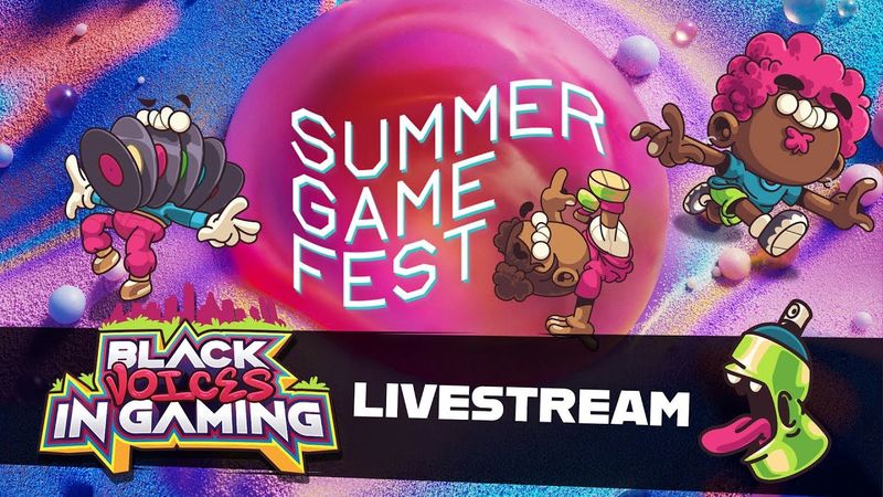 Black Voices in Games 2025 Summer Edition