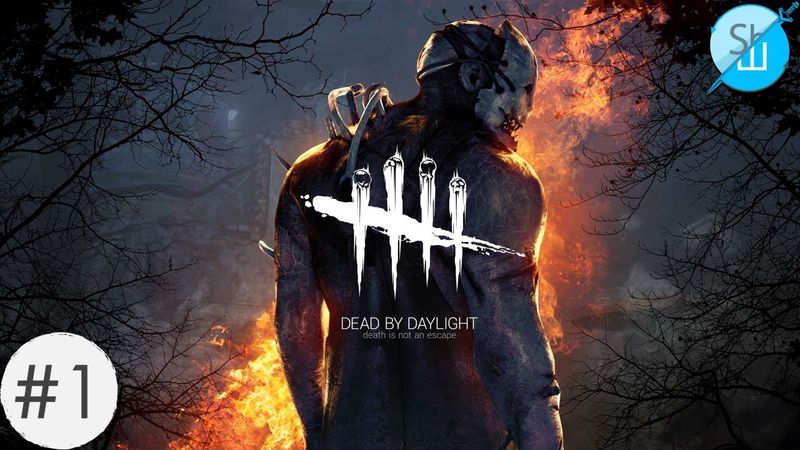 Шлякбистрім#108. Граємо в Dead by Daylight. Стрім#1
