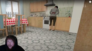 Trying To Escape My Parents House Again…