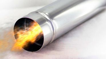 GAS UND BENZIN SIND NICHT MEHR NOTWENDIG! REAKTIVER OFEN!