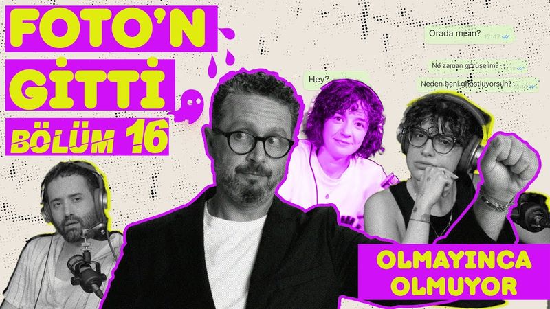 Foto'n Gitti - Olmayınca Olmuyor - Bölüm 16 | İbrahim Selim