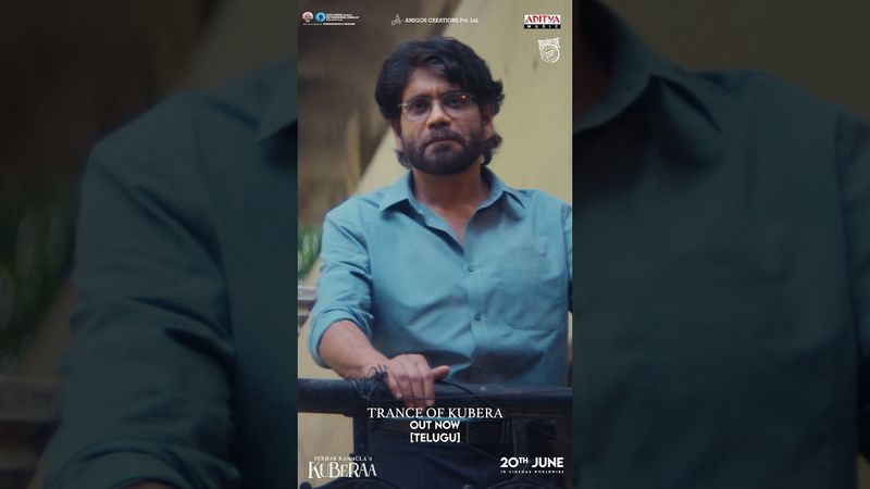 #TranceofKuberaa #Teaser #shorts