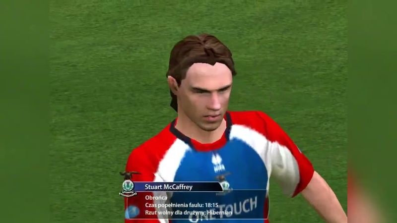 FIFA 2005 | Kariera - Hibernian F.C. | Odc. 6 cz. 1