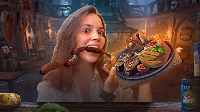 Для чого ЇЖА в іграх?