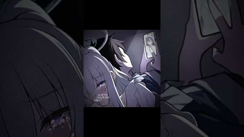 gomen noa 😭😭😭 #イラスト #ブルースカイブルー #블루아카이브 #bluearchiveglobal