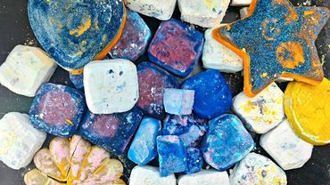 Jumbos dyed & PJ HM chunkies 💙 Road to 7K celebration 🎉 Thank you All 🥰